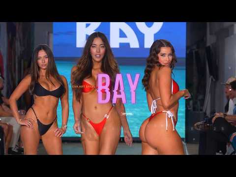 Bay Fashion Show | EXA Models Art Basel Showcase 2025