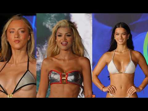 Meduza Exa Swim Show Part 1 | Miami Swim Week 2026