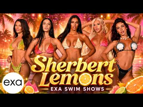 Sherbert Lemons Takes Over EXA Shows 2026