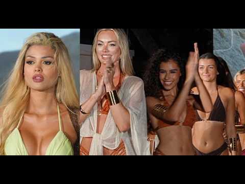 BonKini Caribbean Swimwear Exa Swim Show Part 2 and Final Walk | Miami Swim Week 2026