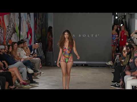 Designer Pia Bolte at Art Basel Miami Exa Shows - Look 5