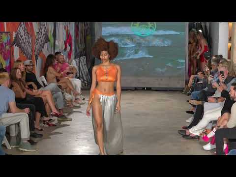 Designer Meduza at Art Basel Miami Exa Shows - Look 1