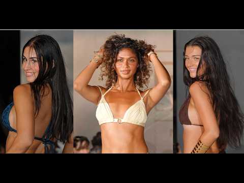 Bon Kini Caribbean Swimwear Exa Swim Show Part 1 | Miami Swim Week