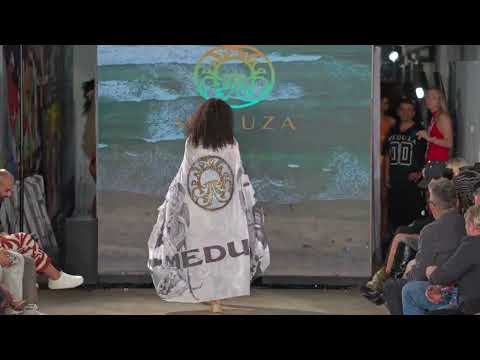 Designer Meduza at Art Basel Miami Exa Shows - Look 25