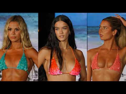 Sherbert Lemons Exa Swim Show Part 1 | Miami Swim Week 2026