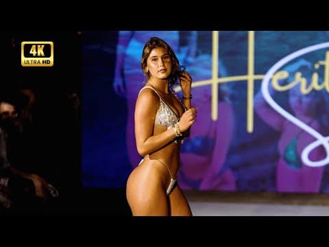 Heritage Swim Exa Shows · New York Fashion Week 2025 Exclusive Preview