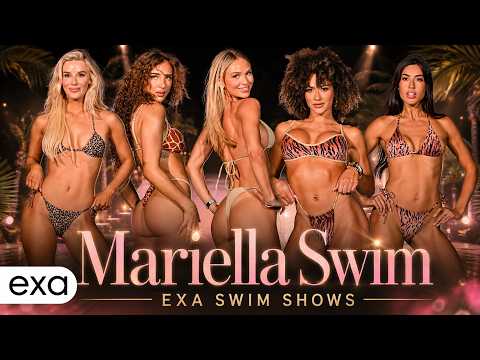 Mariella Swim Takes Over EXA Shows 2026