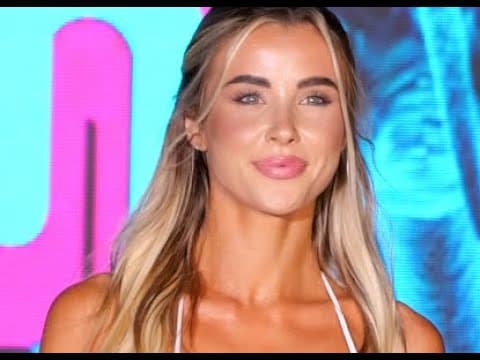 Best Exa Models Bikini Walks | Miami Swim Week 2025 Highlights