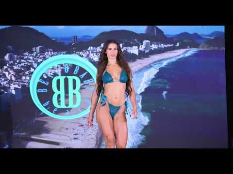 Beijobaby Bikinis Exa Models Miami Swim Week 2026 4K