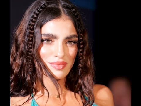 Exa Models Run the Runway | Best Looks at Miami Swim Week 2025