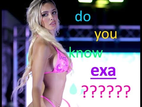 Miami Swim Week | Top Swimwear Designs Bikinis | EXA Models | Best Highlights