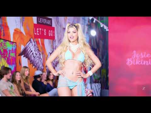 Exa Models Miami Art Basel 2025 | Day 1 Full Show