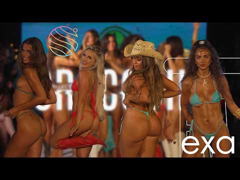 Crocodile Collections by Marielle Swim