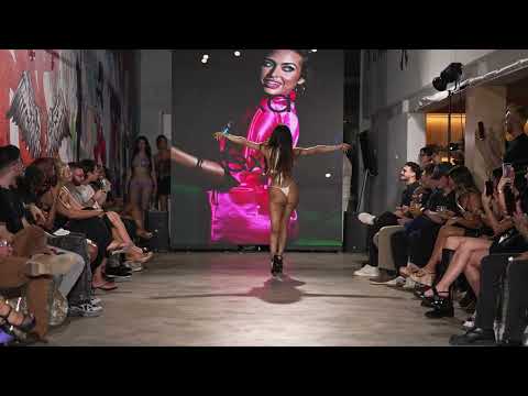 Exa Swimwear 4K | Fashion Runway Full Show