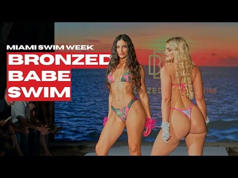 BRONZED BABE SWIM