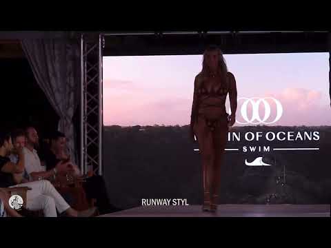 Featured Group | EXA MODELS | Designer OCEAN OF ORIGINS | Miami Swim Week 4