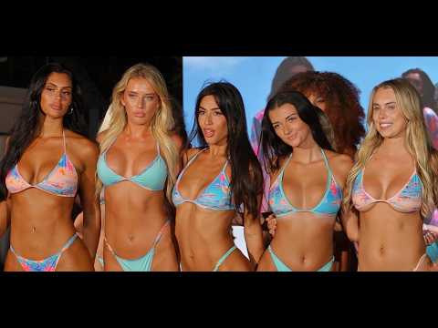 Exa Swim First Show Part 2 | Miami Swim Week 2026