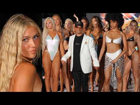 Meduza Exa Swim Show Part 3 and Final Walk | Miami Swim Week 2026