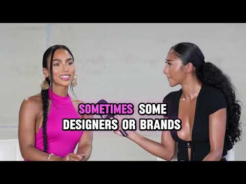 EXA Model Jaya Williams interviews model Virginia Sanhouse on Walking in Runway Shows for Swim Week