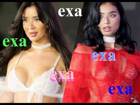 Highlights Miami Swim Week 2025 | EXA Models Slayed the Runway with the Best Bikinis