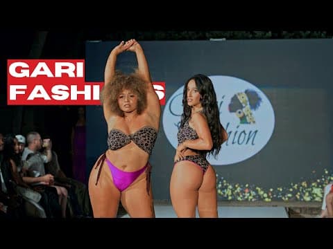 GARI FASHION / Miami Swim Week / Exa Shows