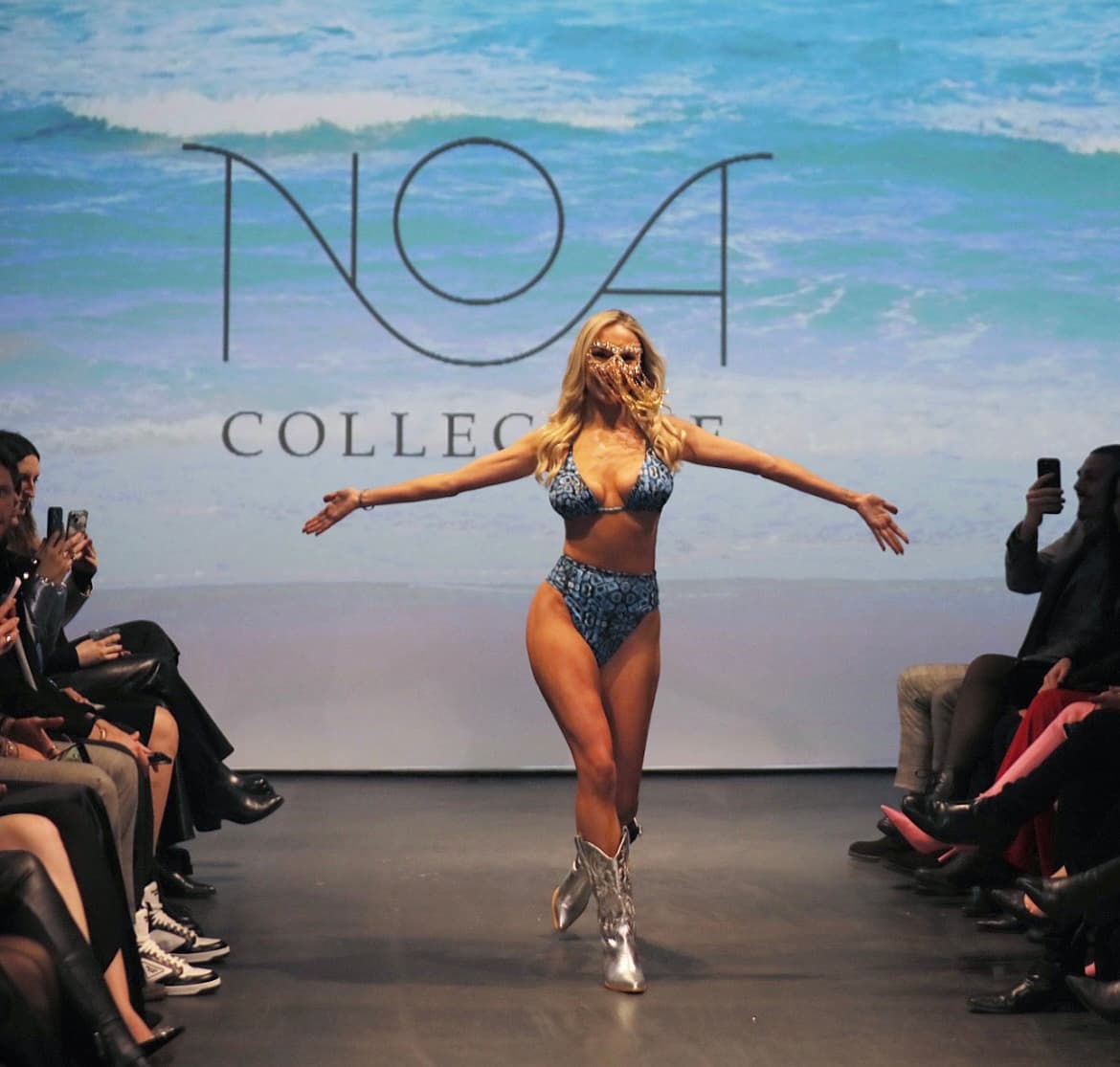 New York fashion week 2023💗