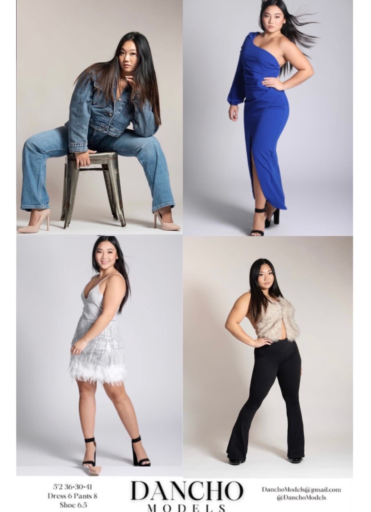 DANCHO MODELS