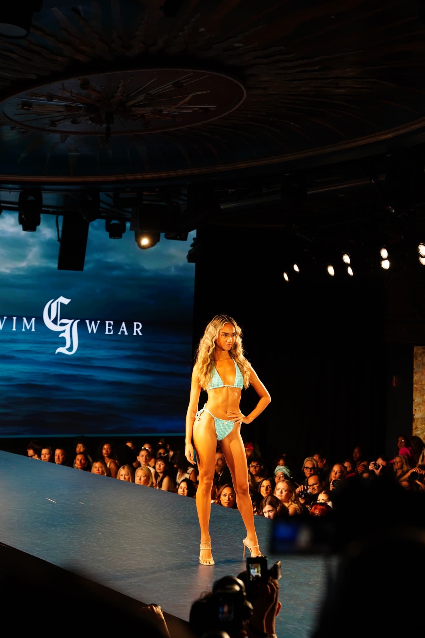 Digitals + Runway