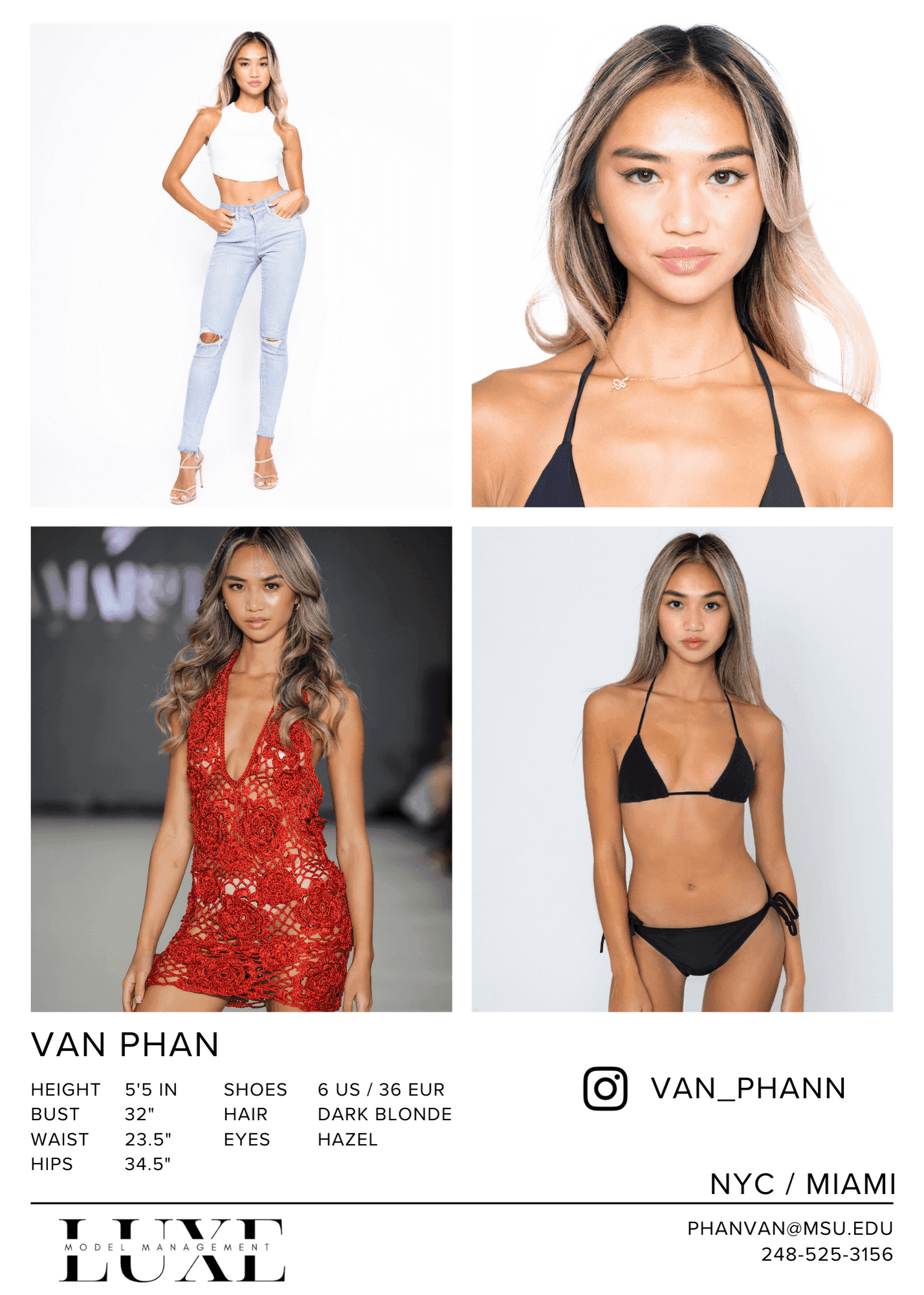 Digitals + Runway