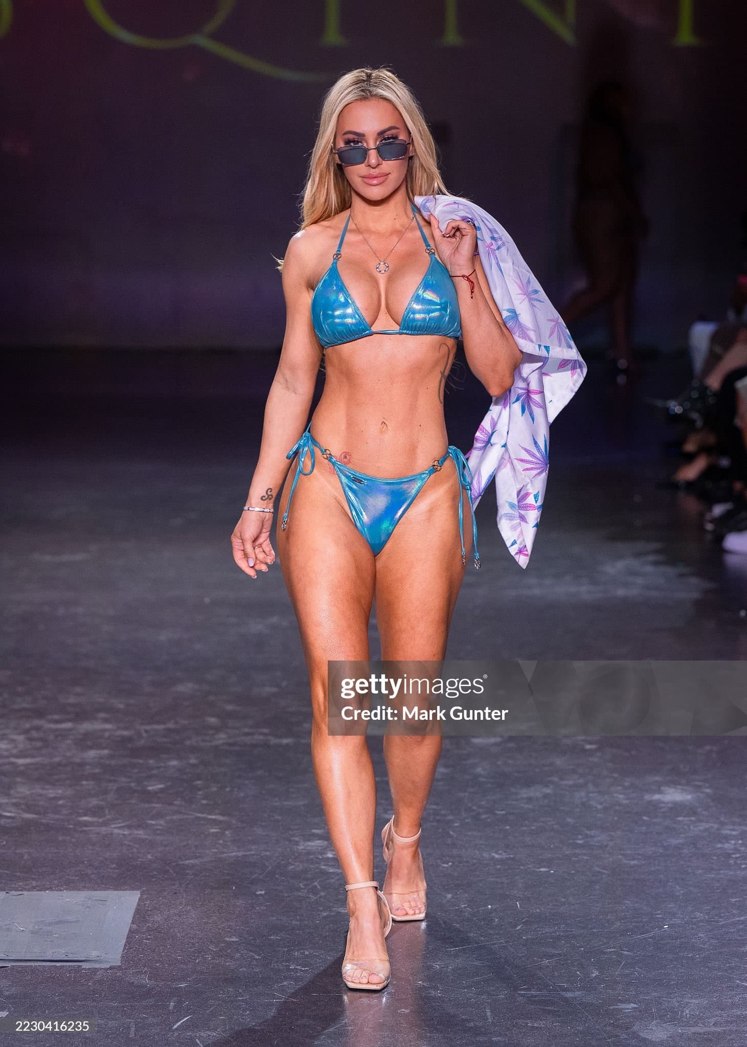 Las Vegas swim week