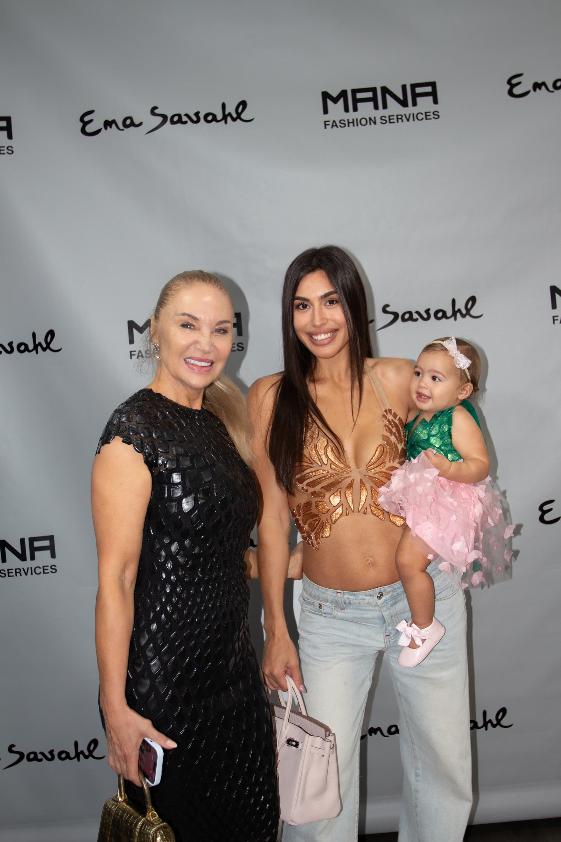 Attending Ema Savahl “Dragonar” Launch with Zyla