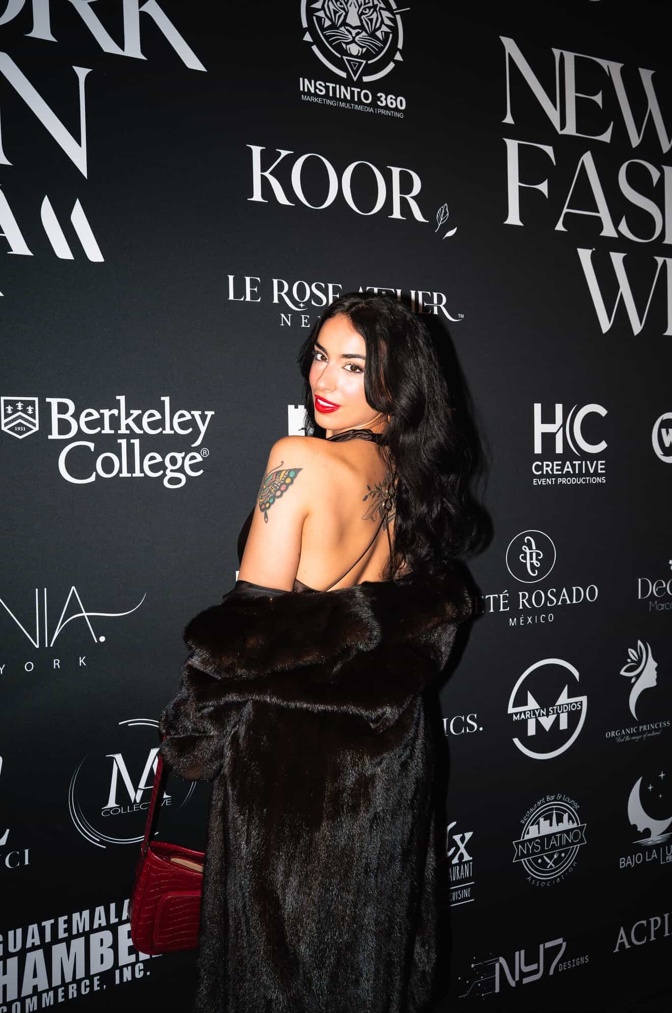 NYFW ❤️