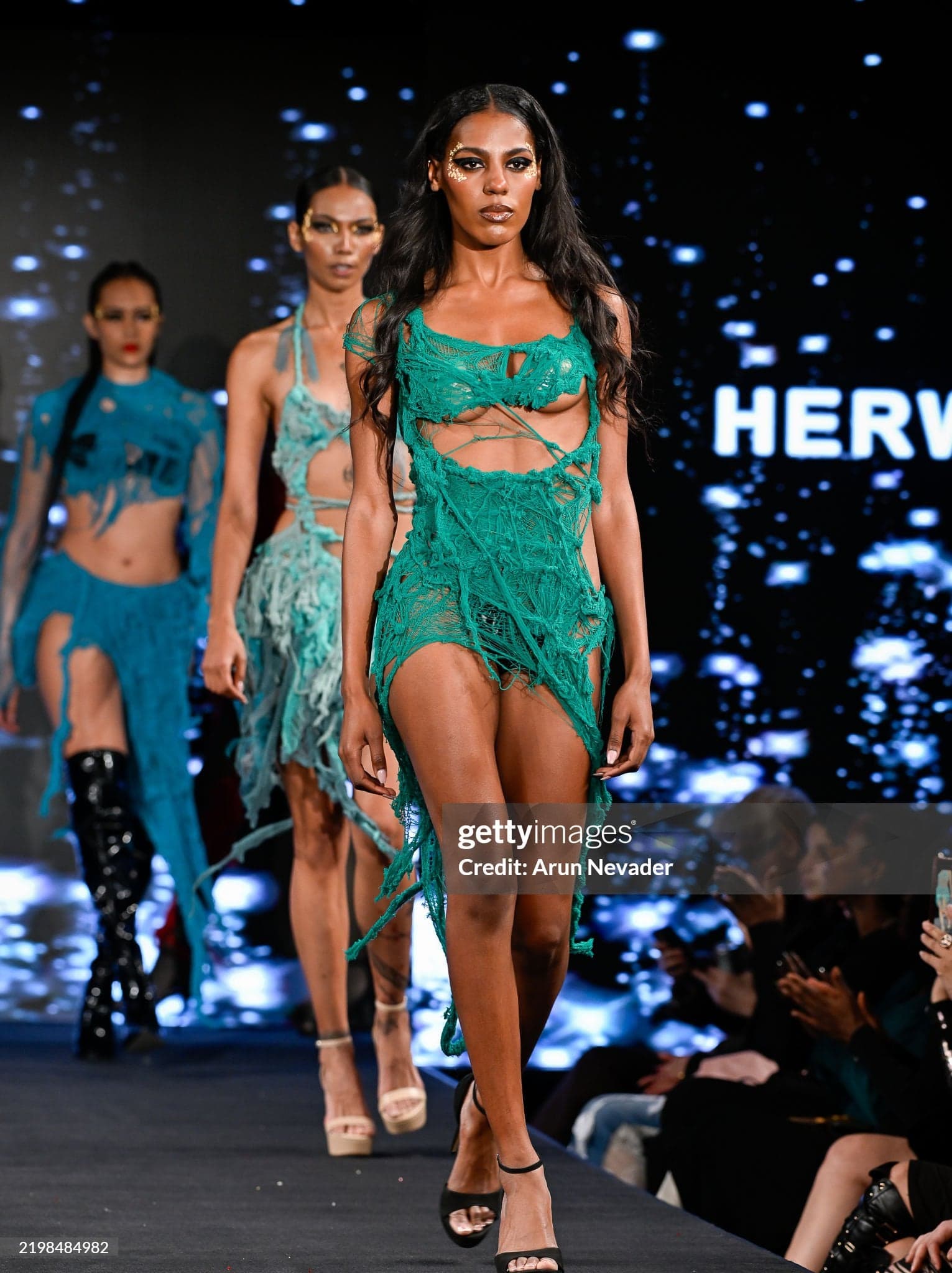 New York Fashion Week - Herwin Cardoza