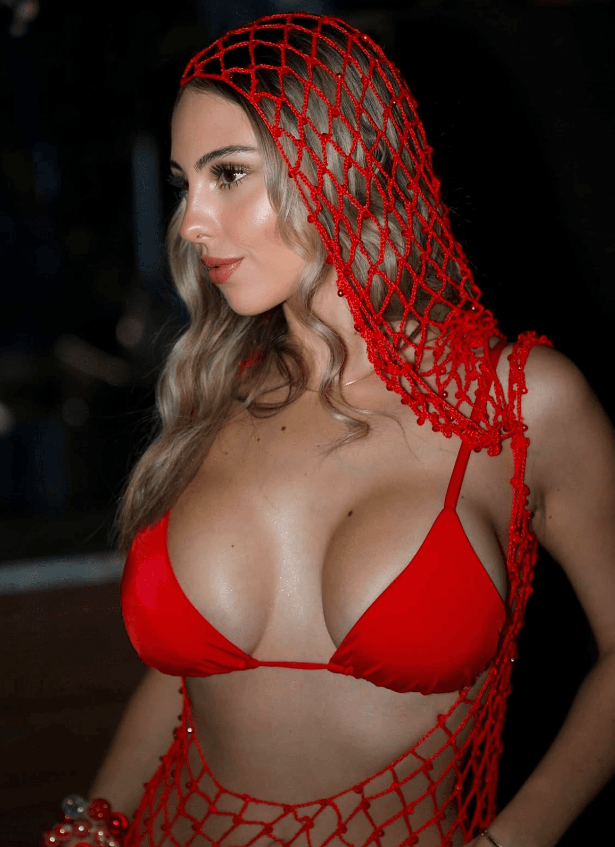 Red Bikini